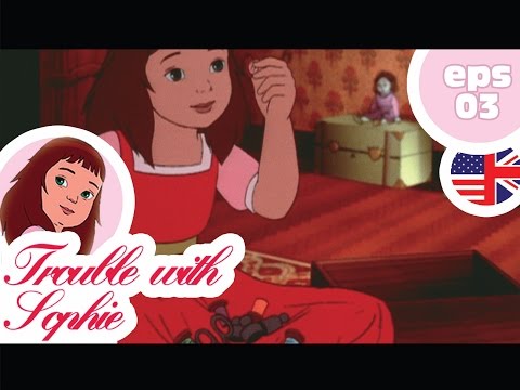 TROUBLE WITH SOPHIE - EP03 - The sewing box