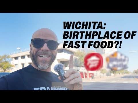 Wichita Restaurant Spotlight: The Birthplace of American Fast Food 🍔