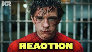 SPIDER-MAN BRAND NEW DAY TRAILER | Live Reaction + Q&A thumbnail
