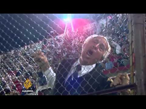 Huracan reaches Cop Sudanmericana final