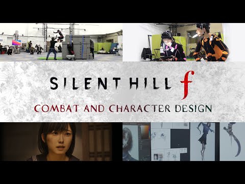 SILENT HILL f | COMBAT AND CHARACTER DESIGN- NeoBards ȯåեå