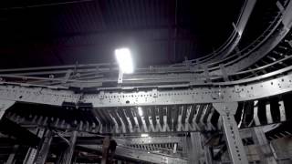 VIDEO Testimonial at Capitol Husting. Automated Conveyor System for Distribution Center.
