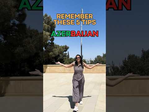Azerbaijan country  travel tips,Baku travel , Azerbaijan from India 🇮🇳 #azerbaijancountry #baku