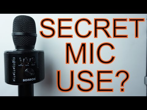 Sinister Gear Review | Bonaok Microphone & Speaker?
