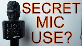 Sinister Gear Review | Bonaok Microphone & Speaker