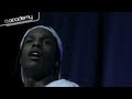 ASAP Rocky Live Peso At O2 Academy Brixton
