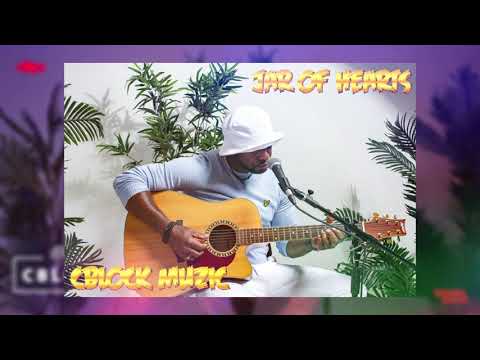 Cblock muzic -Jar of heart(acoustic)