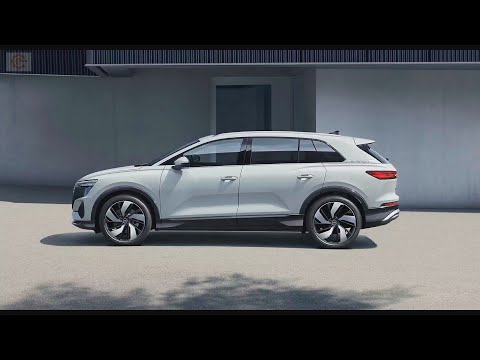 Audi 2022  Q5 e tron (7 seat SUV) revealed - Interior, Exterior