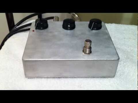 Aluminum Falcon Overdrive Demo