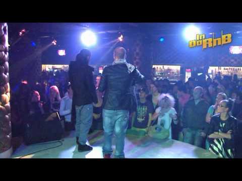 Выступление Al Solo (BaDB) в клубе Жара