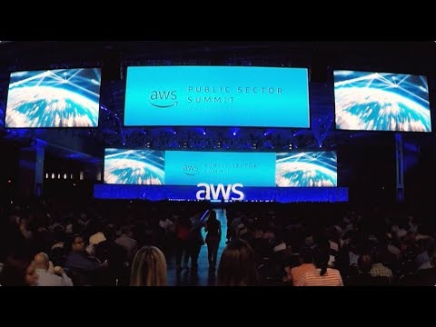 AWS Public Sector Summit Washington, DC 2018 - Highlight Video