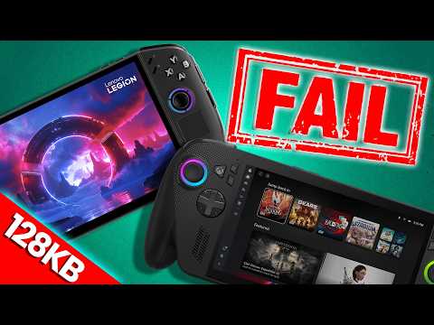 The END of Affordable Handheld Gaming