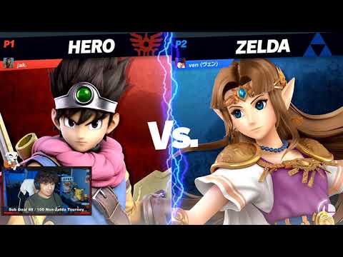AH | jakarot (Hero) vs. SUGOI | ven (Zelda)- Xanadu Online 390