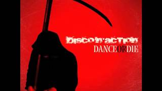 DISCO'N'ACTION - dance or die