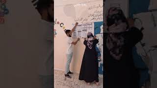 استعدادات رئيس قسم الحاسوب أ.امل الصويعي وطلاب القسم للامتحانات النهاية للفصل الدراسي ربيع2026
