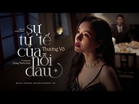 Sự tử tế của nỗi đau - Thương Võ