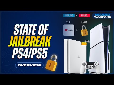 The state of PS4 & PS5 Jailbreaking in 2025