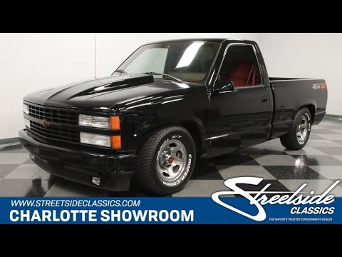 1990 Chevrolet C/K 1500 (CC-1446792) for sale in Concord, North Carolina