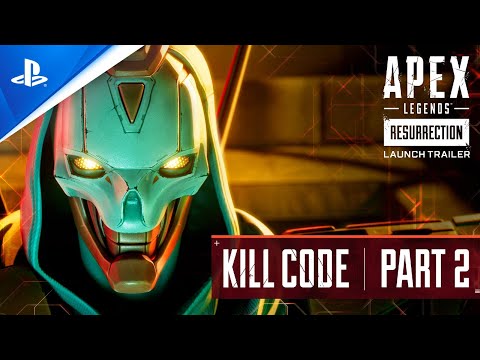 Apex Legends - Trailer Code d'élimination - Partie 2 | PS5, PS4
