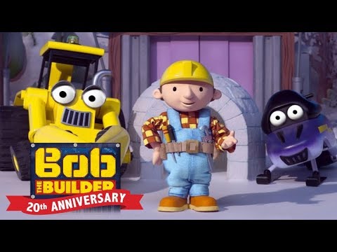 Zoomer's Snowy Adventure | Bob the Builder Classics | Celebrating 20 Years!