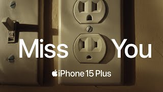 iPhone 15 Plus | Miss You | Apple