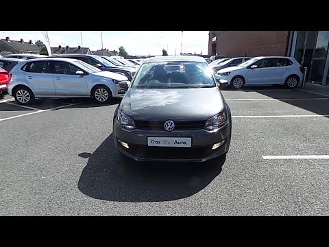141C9962 - 2014 Volkswagen Polo TL 1.2TDI 75HP M5F 5DR 13,950