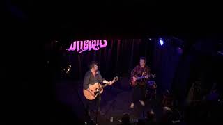 Under the Milky Way tonight ( cover)