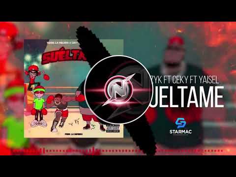Ceky Viciny, Yaisel LM, Kreizy K - SUELTAME Bass Boosted (NEVULA GAMER)
