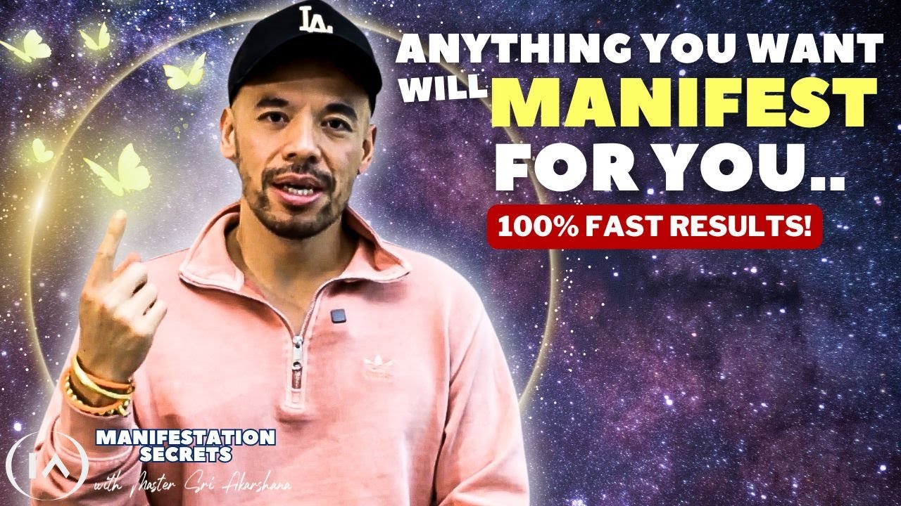 The best Law Of Attraction Hack That Works SO FAST