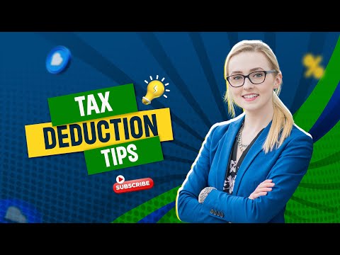 Tax Deduction Tips | Accounts NextGen