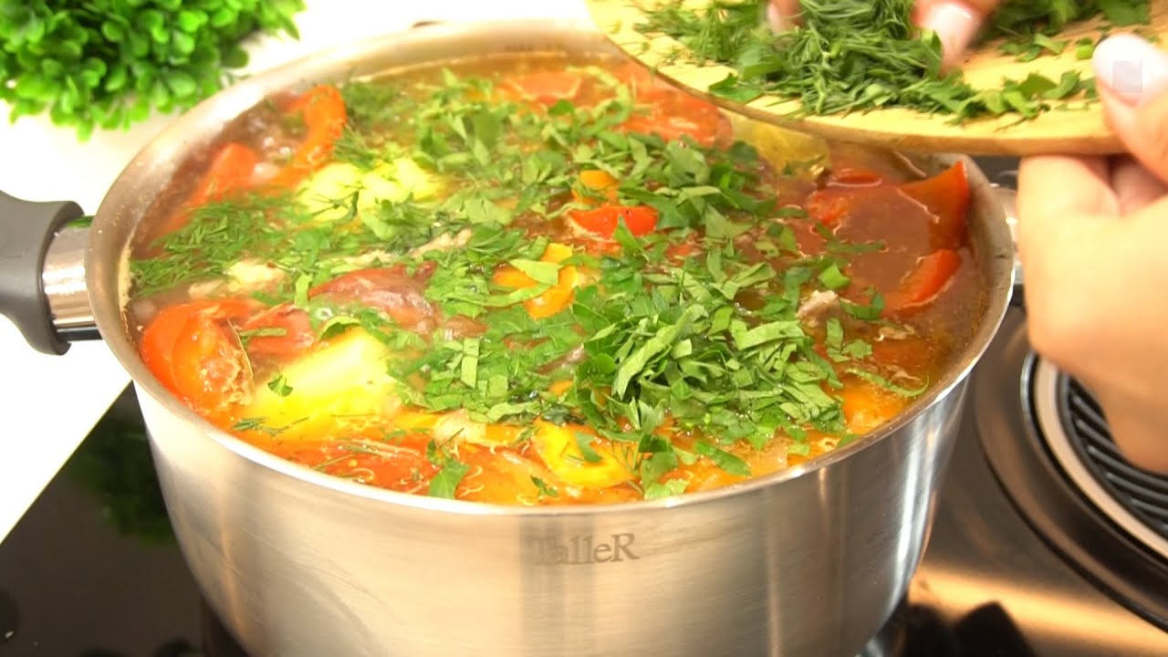 Видео рецепт шурпы. Супы от Калниной Натальи. Шурпе. Молдавский суп зама. Мама суп не горячий суп.