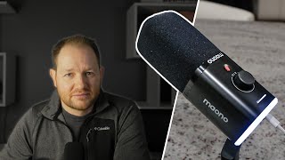 The Budget Maono PD100X: Do Its Flaws Even Matter?