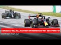 Mercedes: 'Red Bull kan niet ontkennen dat het de favoriet is', eerste gameplay F1 2021