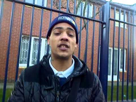 Grime Up North - Dinnerz Rap/Hip Hop 2013