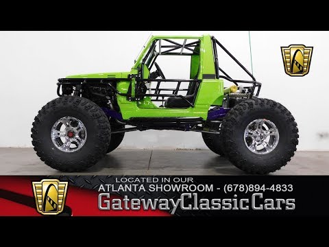 1988 Suzuki Samurai (CC-1075378) for sale in Alpharetta, Georgia