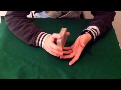 Weltbester Kartentrick + Tutorial