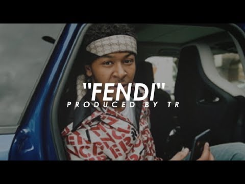 DigDat x Hardy Caprio Type Beat - "Fendi" | Melodic UK Drill Instrumental (Prod.TRTheProducer)