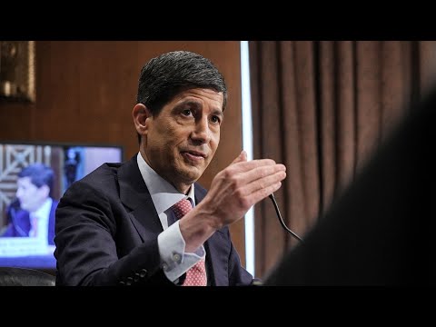 Fed Chairman Kevin Warsh testifies before Senate Banking Committee