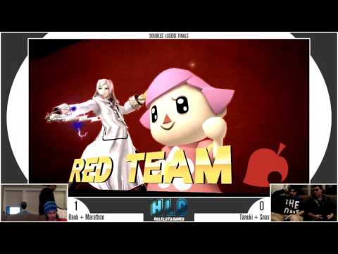 Hole Lota Extra Credit: Dank & Marathon Vs. Tanuki & Snax - SSb4 Losers Finals