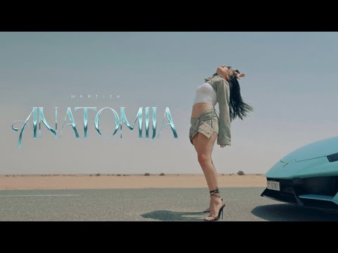 MARTIJA - ANATOMIJA (Official Music Video)