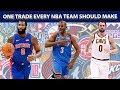 One Trade EVERY NBA Team NEEDS To Make Before The Deadline | CBS Sports HQ