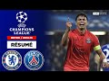 Résumé rétro LDC : Paris et Thiago Silva héroïques, Chelsea et Mourinho à terre
