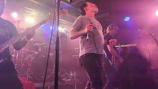 Lagwagon - Rifle - Live at San Fran Wellington NZ - 24/10/2023