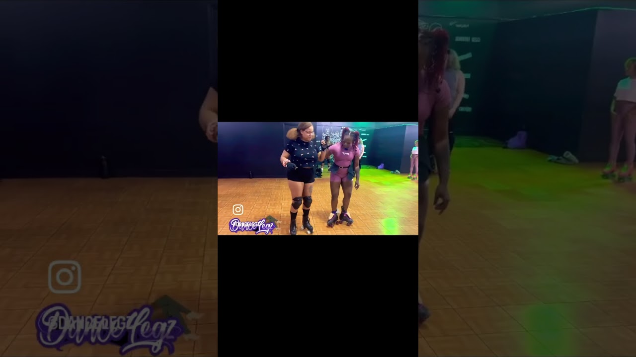 Promotional video thumbnail 2 for DanceLegz