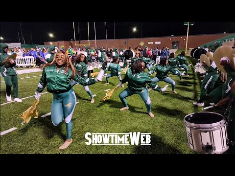 Kentucky State Marching In - KSU Marching Band