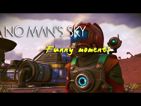 Zap NMS | No Man's Sky funny moments