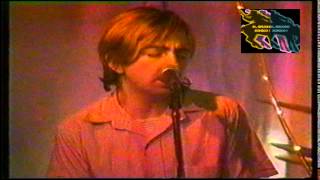 Babasonicos Sol Naranja acustico en vivo 1994