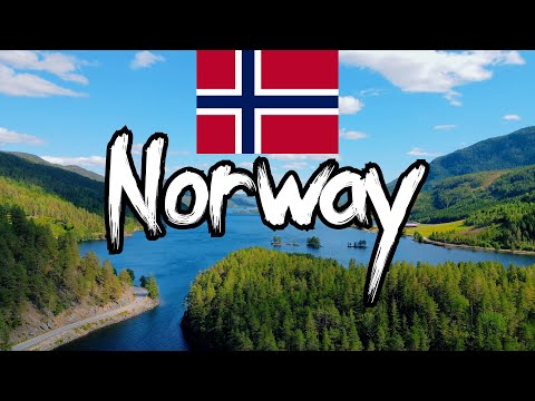 🇳🇴Norway road trip | Sandefjord Rjukan Haukeli Dalen Skien Notodden