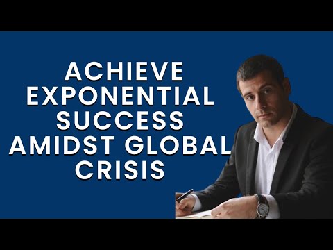 Exponential Success: How Robert Built 10 Businesses Generating 7 Figures Each Year During a Pandemic