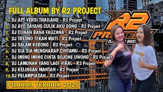 Download lagu KUMPULAN DJ R2 PROJECT COCOK UNTUK KARNAVAL HOREG || DJ APT VERSI THAILAND || R2 PROJECT FULL ALBUM mp3